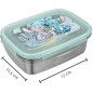 Nerezový box na svačinu Stitch