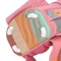 Školní 7dílný set Lässig - Boxy Unique pink