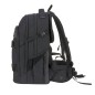 Školní batoh Lässig - Origin Bold Black