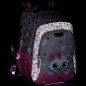 Školní batoh Bagmaster Lumi 22 A velký SET, síťovaný sáček a doprava zdarma