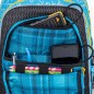 Školní batoh Bagmaster Lumi 22 B malý SET, síťovaný sáček a doprava zdarma
