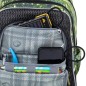 Školní batoh Bagmaster Lumi 22 C malý SET, síťovaný sáček a doprava zdarma