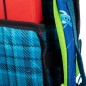 Školní batoh Bagmaster Lumi 22 D, síťovaný sáček a doprava zdarma