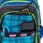 Školní batoh Bagmaster Lumi 22 D malý SET, síťovaný sáček a doprava zdarma