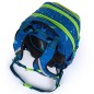 Školní batoh Bagmaster Lumi 22 D, síťovaný sáček a doprava zdarma