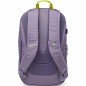 Studentský batoh Satch Fly Ripstop Purple