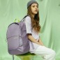 Studentský batoh Satch Fly Ripstop Purple