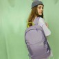 Studentský batoh Satch Fly Ripstop Purple