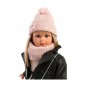 Llorens 54040 - realistická panenka s měkkým látkovým tělem CARLA - 40 cm