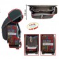 Školní batoh Emipo Galaxy 3 dílný set a desky zdarma