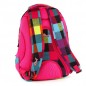 Školní batoh Pink 2v1
