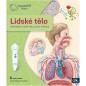 Albi Elektronická tužka s knihou Lidské tělo