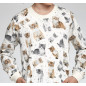 Dětská noční košilka Cornette Lovely Cats