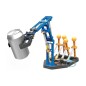 Mega hydraulické rameno