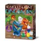Sádrové odlitky - 3D dinosauři