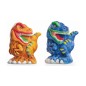Sádrové odlitky - 3D dinosauři