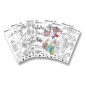Sada Maped Lumi Board - tabule s podsvícením - mořská víla