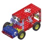 Merkur 016 - Buggy, 206 dílů, 10 modelů
