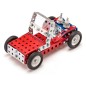 Merkur 016 - Buggy, 206 dílů, 10 modelů