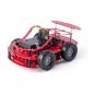 Merkur - Robotické auto mCar 01 l.e., 210 dílků