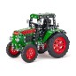 Merkur - Traktor 4x4 zelený, 567 dílků