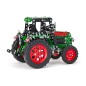 Merkur - Traktor 4x4 zelený, 567 dílků