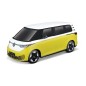 Maisto RC - 1:24 RC Premium - Volkswagen Electric Bus, žlutá, 2,4 GHz, USB