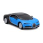 Maisto RC - DIE-CAST METAL se světly,Bugatti Chiron, 1:41, 2,4GHz, USB, XTR, Bluetooth 5.0