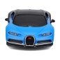 Maisto RC - DIE-CAST METAL se světly,Bugatti Chiron, 1:41, 2,4GHz, USB, XTR, Bluetooth 5.0