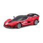 Maisto RC - DIE-CAST METAL se světly,FXX-K EVO, 1:41, 2,4GHz, USB, XTR, Bluetooth 5.0