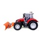 Maisto RC - Massey Ferguson Traktor s radlicí se světly, 2,4 GHz