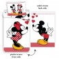 Dětské povlečení Mickey and Minnie in love
