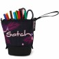 Pouzdro do školy Satch slider Mystic Nights