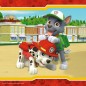 Puzzle Paw Patrol 3x49 dílků