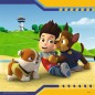 Puzzle Paw Patrol 3x49 dílků