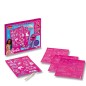 Kreativní tvoření Maped Creativ Barbie Scratching Sticker