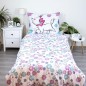 Dětské povlečení Marie Cat Floral