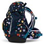 Školní taška pro prvňáčka Ergobag Prime Mosaic SET
