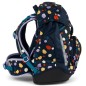 Školní taška pro prvňáčka Ergobag Prime Mosaic SET