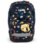 Školní taška pro prvňáčka Ergobag Prime Mosaic SET batoh+penál+desky
