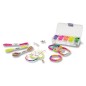 Sada Maped Creativ Imagin'Style Bracelets Neon - náramky