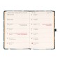 NOTIQUE Planbook diář/notes Harry Potter – Bradavický expres 2027, 13 x 21 cm
