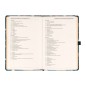 NOTIQUE Planbook diář/notes Harry Potter – Bradavický expres 2027, 13 x 21 cm