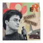 NOTIQUE Poznámkový kalendář Harry Potter 2027, 30 x 30 cm