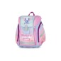 Aktovka pro prvňáčky Oxybag PREMIUM LIGHT Axolotl set