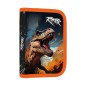 Aktovka pro prvňáčky kluky Oxybag PREMIUM LIGHT Dino set