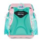 Školní aktovka pro prvňáčka Oxybag PREMIUM LIGHT Kočka set