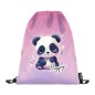 Školní aktovka PREMIUM Panda, 3dílný set