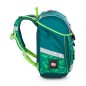 Aktovka pro prvňáky Oxybag PREMIUM LIGHT Playworld Pixel set