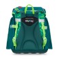 Aktovka pro prvňáky Oxybag PREMIUM LIGHT Playworld Pixel set